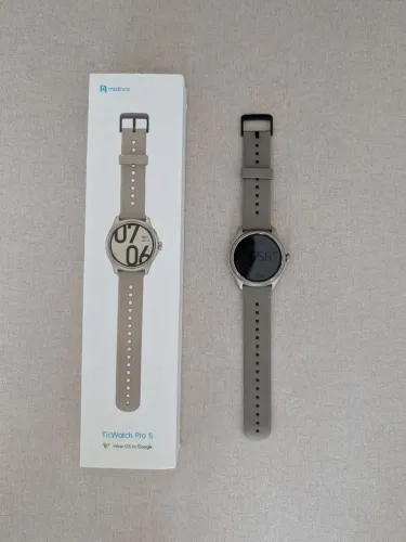 Ticwatch Pro 5