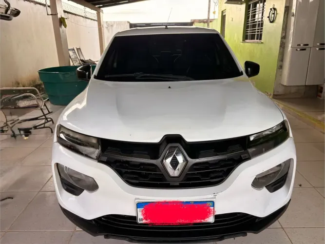 Renault Kwid Intense 1.0 Flex 12V 5P Mec. 2023