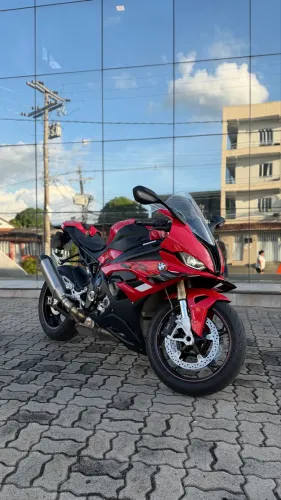 BMW S 1000 RR 2025