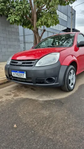 Ford KA 1.0 8v/1.0 8V ST Flex 3P 2009