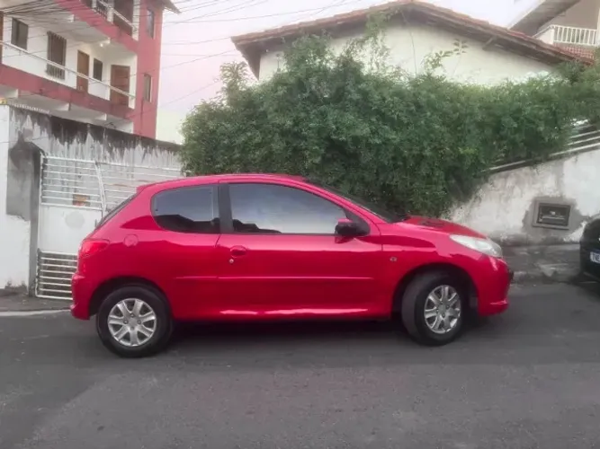 Peugeot 207 XR 1.4 Flex 8V 3P 2013