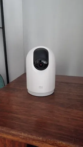 2 câmeras MI 360 Home Security 2k