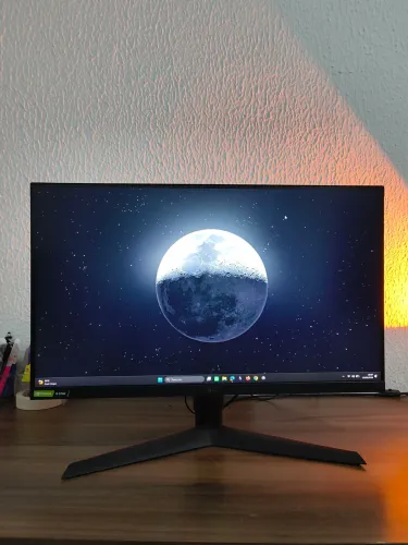 Monitor LG UltraGear 27" 144Hz | Envio OLX Pay | Aceito Cartão | Entrego