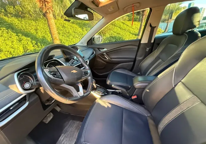 Chevrolet Tracker Premier 1.2 Turbo 12V Flex AUT 2023