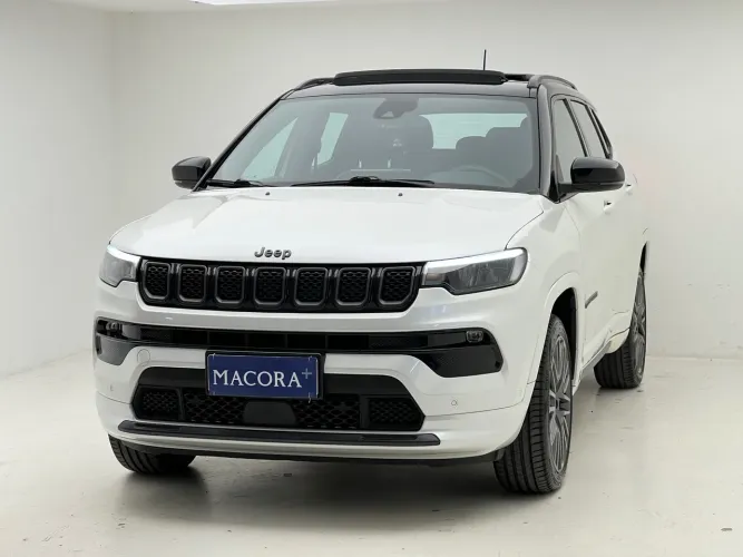 Jeep Compass S T270 1.3 TB 4X2 Flex AUT 2024