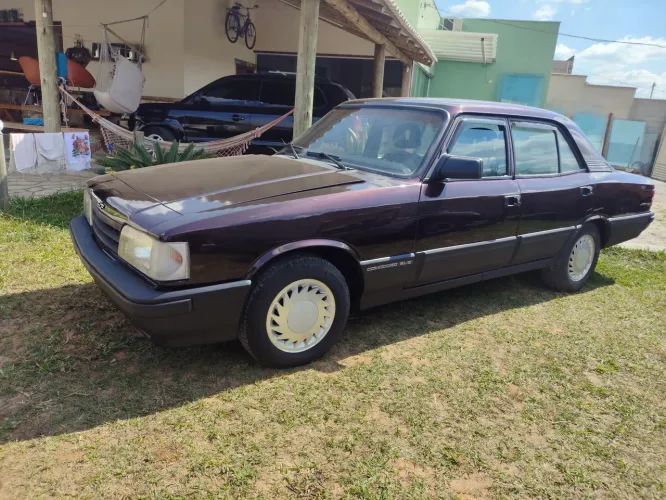 Chevrolet Opala Comodoro/comod. SLE 4.1/2.5 1992