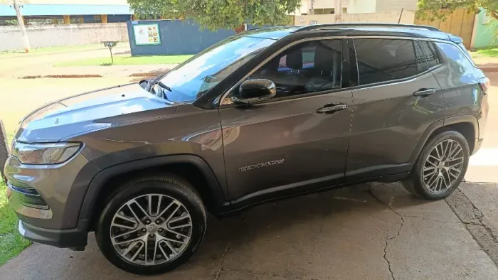 Jeep Compass Limited T270 1.3 TB 4X2 Flex AUT 2022