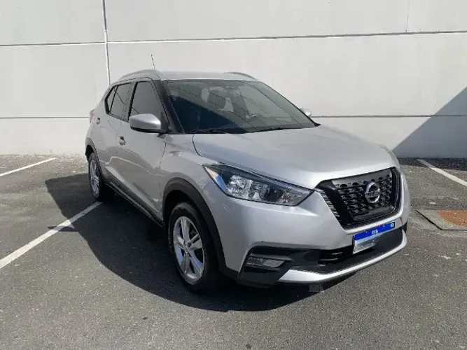 Nissan Kicks S Direct 1.6 16V Flex 5P Aut.(pcd) 2020