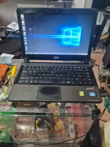 Notebook STi Core I5