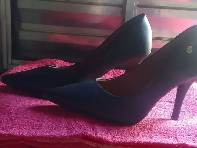 Scarpin Vizzano novo