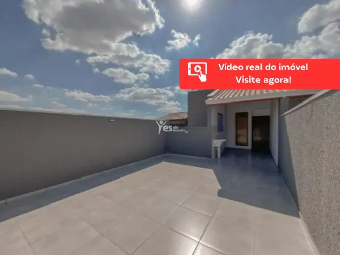 Cobertura 100m² c/suíte 2 dormitórios com elevador - Parque Capuava REF: 17671