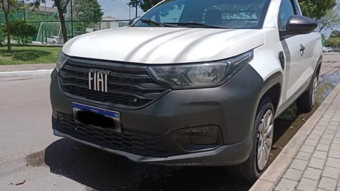 Fiat Strada Endurance 1.4 Flex 8V CS Plus 2023