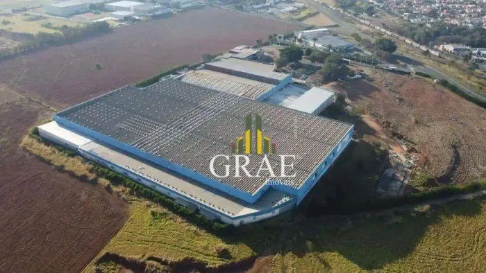 Galpão à venda, 25000 m² por R$ 35.000.000,00 - João Aldo Nassif - Jaguariúna/SP