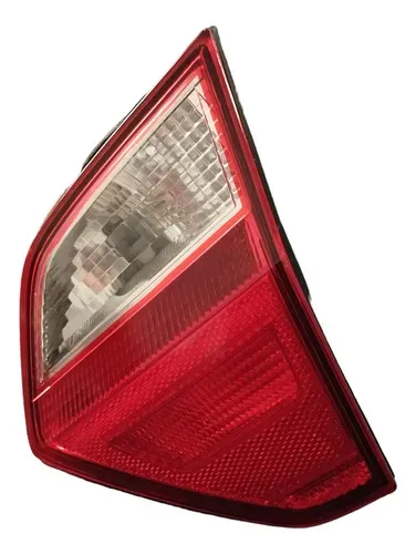 Lanterna Traseira Direita Voyage 2013 A 2016 Original Vermelho
