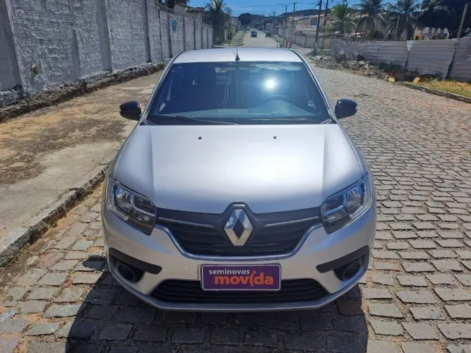 Renault Logan Zen Flex 1.0 12V 4P Mec. 2025