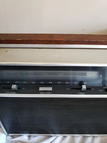 Rádio Philco transglobe