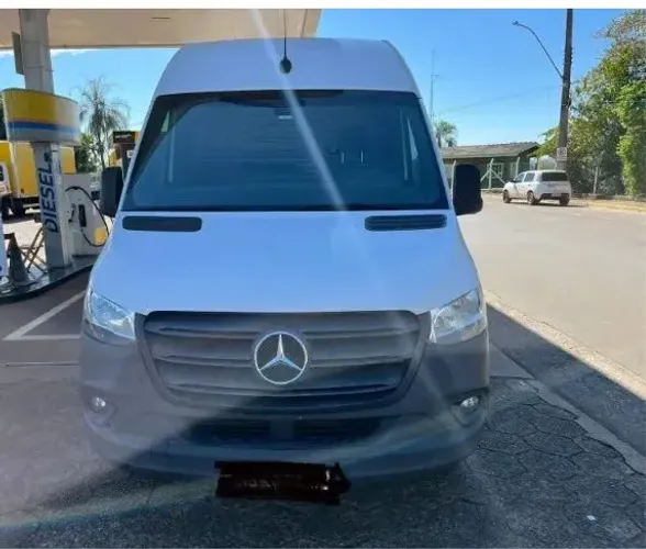 Sprinter 416 furgão longo 2022