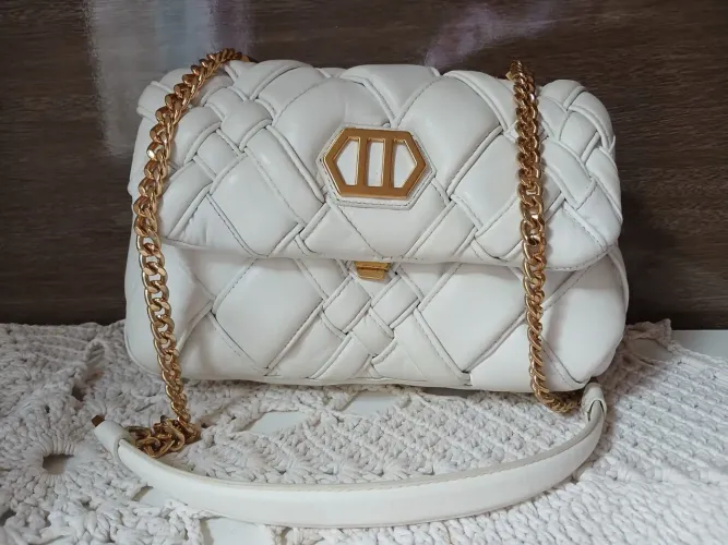 BOLSA ARREZO ORIGINAL COURO