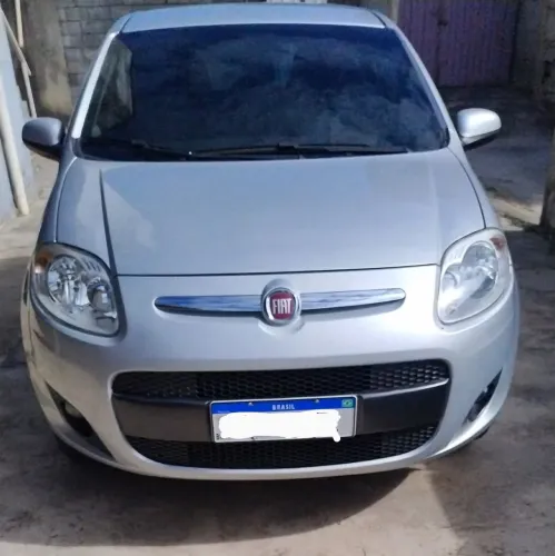 Fiat Palio Essence 1.6 Flex 16V 5P 2014