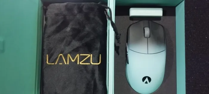 Mouse - Lamzu Maya X - Aimlab Edition