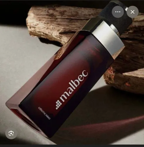 Malbec tradicional, Boticário.