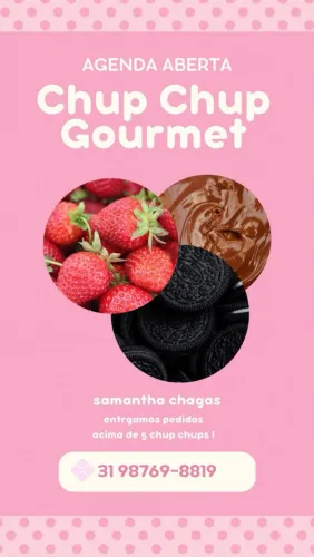 Chup Chup gourmet 