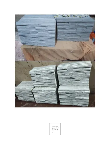 Revestimento gesso canjiquinha 10 m2