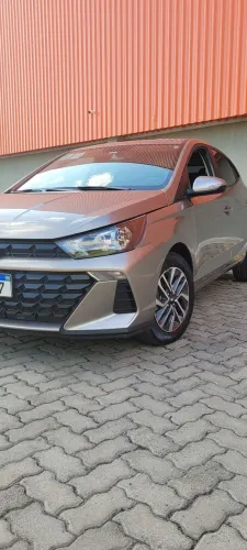 Hyundai HB20 Limited 1.0 Flex 12V Mec. 2024