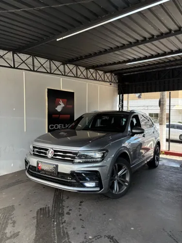 Volkswagen Tiguan Allspac R-line 350 TSI 2.0 4X4 2020