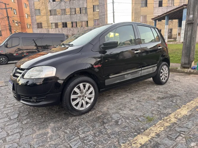 Volkswagen Fox City 1.0 MI/ 1.0mi Total Flex 8V 5P 2005