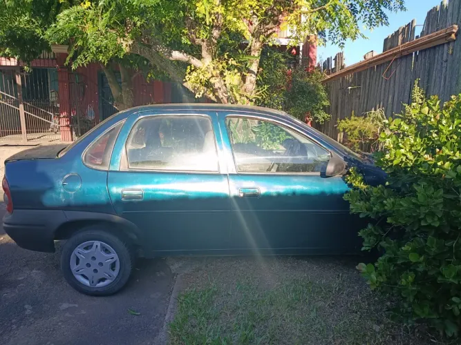 Chevrolet Corsa GL 1.0 MPFI 8V Gasolina Mec. 1998