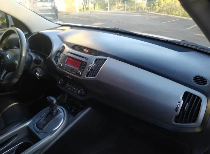 Kia Motors Sportage LX 2.0 16v/ 2.0 16V Flex Aut. 2015