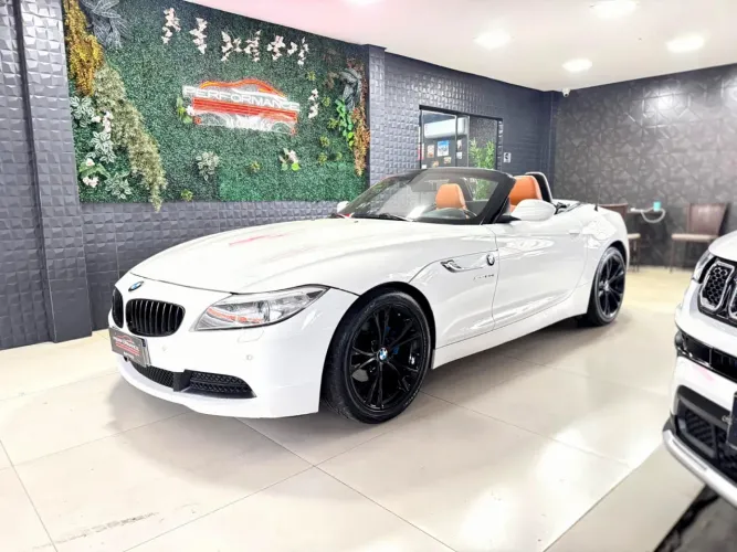 BMW Z4 Roadster Sdrive 20I 2.0 16V 2P Aut. 2015