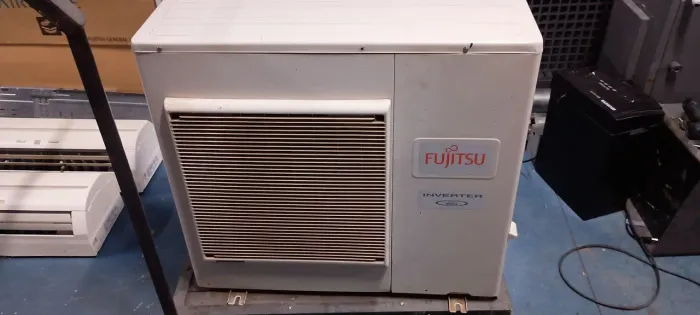 Ar condicionado 30.000 bthu Fujitsu