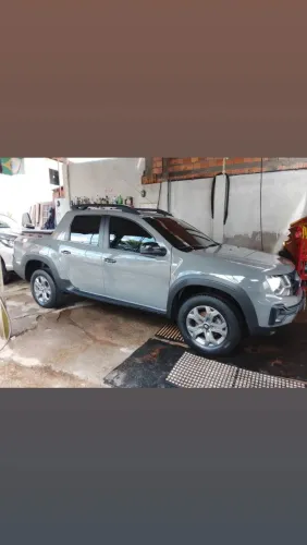 Renault Duster Oroch Intense 1.6 Flex 16V Mec. 2025