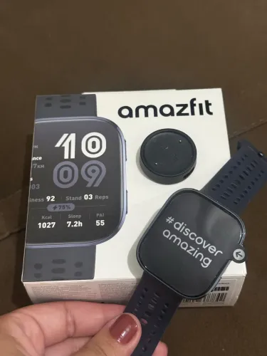 Relógio Amazfit Bip 6