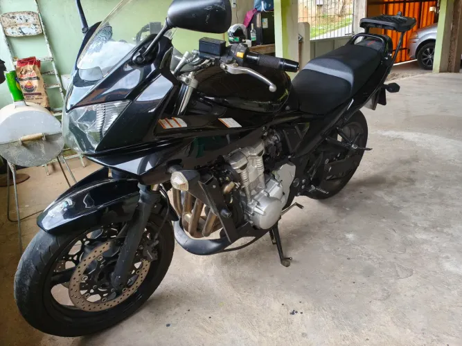 Vendo ou troco Bandit 650s