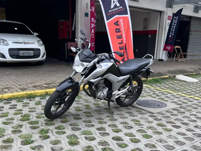 Honda CG Fan 160 Flex 2023
