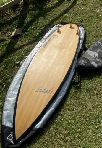 Prancha power light 5.8