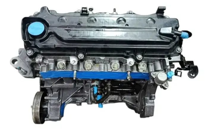 Motor Parcial City 2009 2010 A 2014 1.5 Lx Flex 116cv