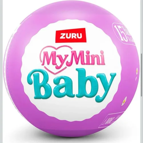 My mini baby surprise
