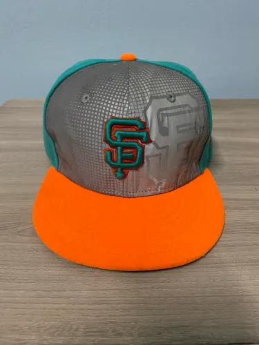 Boné New Era 59FIFTY MLB San Francisco Giants
