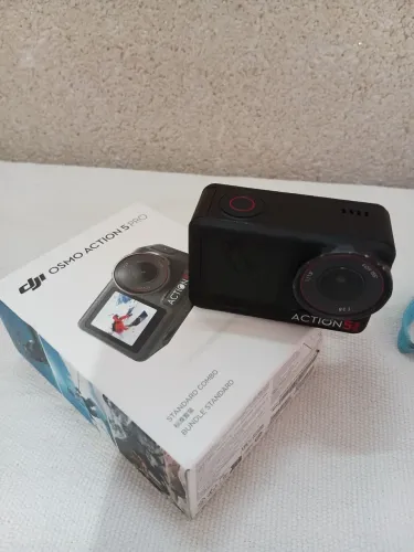 Camera de acao