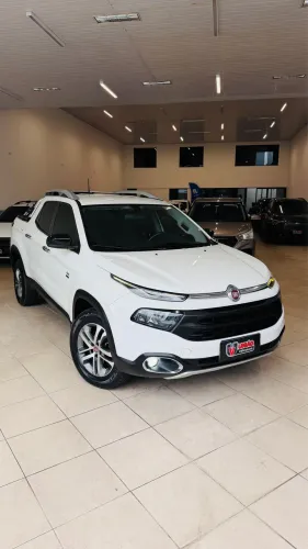 Fiat Toro Freedom 2.0 16V 4X4 Diesel Aut. 2019