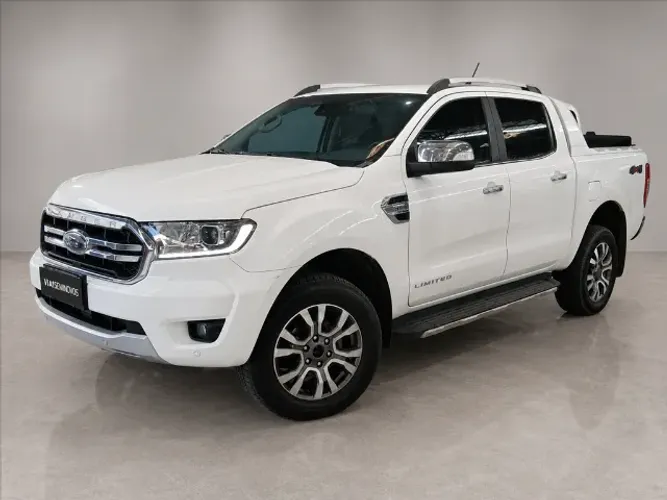 Ford Ranger Limited 3.2 20V 4X4 CD Aut. Dies. 2022