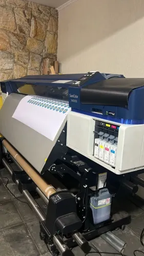 PLOTTER EPSON SURECOLOR S40600 SEMI NOVA