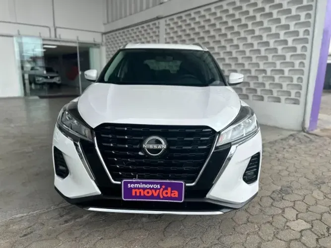 Nissan Kicks Sense 1.6 16V Flex AUT 2024