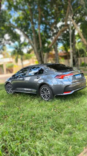 Toyota Corolla Altis Prem. Hybrid 1.8 Flex AUT 2026