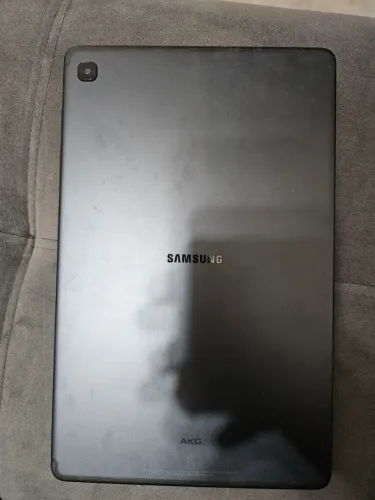 Samsung Galaxy Tab S6 Lite 64GB com S Pen + Capa e Película