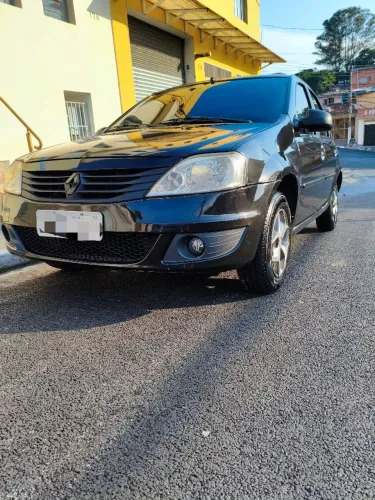 Renault Logan Expres./exp. UP Hi-flex 1.0 16V 4P 2011